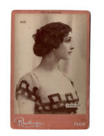 Profil de Lina Cavalieri