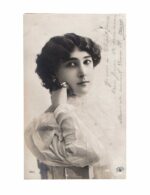 Portrait de Caroline Otéro