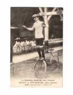 La bicyclette SEMPER dure toujours