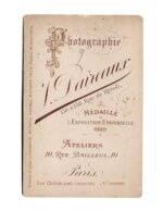 Vanda de Bonzca en costume de scène – Image 2