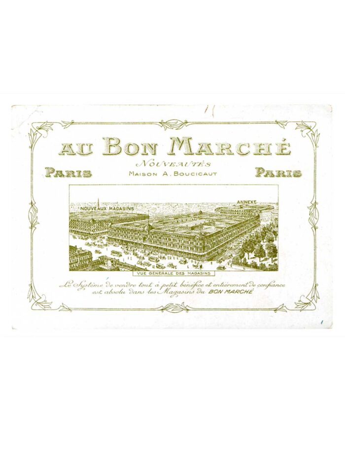 Le botaniste - Au bon marché – Image 2